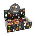 6/12 Cupcake Display Box - Trick or Treat - single