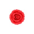 Red SugarSoft® Roses - excl E171 - 38mm
