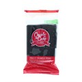 Create A Cake Palm Free Sugar Paste  200g - Black