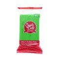 Create A Cake Palm Free Sugar Paste  200g - Green