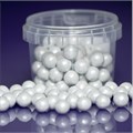 Purple Cupcakes 10mm Pearls - Pearl White 80g