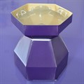 Purple Cupcakes - Cupcake Bouquet Box - Purple