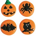 Halloween Button Pipings - Pack of 240