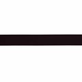 Double Faced Satin Cake Ribbon - Black - 15mm