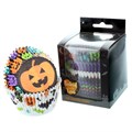 Baked with Love Trick or Treat Halloween Baking Cases - Pack of 100