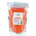 500g Culpitt Select Sprinkle Strands - Orange