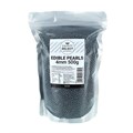 500g Culpitt Select Edible Pearls 4mm - Black - Sale