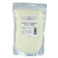 500g Culpitt Select Edible Pearls 2mm - White
