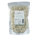500g Culpitt Select Edible Rods 22mm - Light Silver