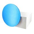 12" Round Dark Blue Cake Drum Board & White Cake Box Combo