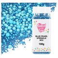 BWL Blue Sprinkles Pearl Mix - 100g