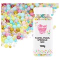 BWL Pastel Sprinkles Pearl Mix - 100g