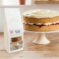Baked with Love Plain Sponge Cake Mix - 1kg