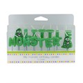 Little Monster Candles - Pack of 15