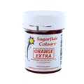 Sugarflair Spectral Food Colouring Paste - Orange Extra - 42g
