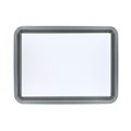 100 Siliconised Greaseproof Liner Sheets White 250x360mm