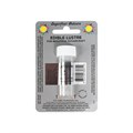 Sugarflair Lustre Dusting Colour - Platinum