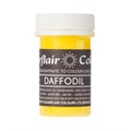 Sugarflair Pastel Spectral Food Colouring Paste - Daffodil - 25g