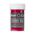 Sugarflair Pastel Spectral Food Colouring Paste - Cherry Red - 25g