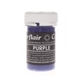 Sugarflair Pastel Spectral Food Colouring Paste - Purple - 25g