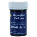 Sugarflair Spectral Food Colouring Paste - Royal Blue - 25g