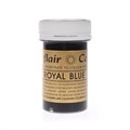 Sugarflair Spectral Food Colouring Paste - Royal Blue - 25g