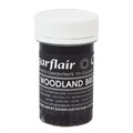 Sugarflair Pastel Spectral Food Colouring Paste - Woodland Brown - 25g