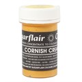 Sugarflair Spectral Food Colouring Paste - Cornish Cream - 25g