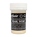 Sugarflair Spectral Food Colouring Paste - Pearl Ivory - 25g