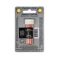 Sugarflair Edible Lustre Glitter - Coral - 2g