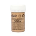 Sugarflair Spectral Food Colouring Paste - Gold Satin - 25g