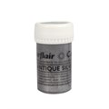Sugarflair Spectral Food Colouring Paste - Satin Antique Silver - 25g