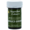 Sugarflair Spectral Food Colouring Paste - Spruce Green - 25g