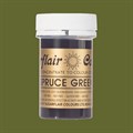 Sugarflair Spectral Food Colouring Paste - Spruce Green - 25g