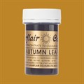 Sugarflair Spectral Food Colouring Paste - Autumn Leaf  - 25g