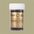 Sugarflair Spectral Food Colouring Paste - Caramel/Ivory - 25g
