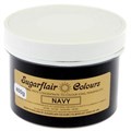 Sugarflair Spectral Food Colouring Paste - Navy - 400g