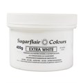 Sugarflair Spectral Food Colouring Paste - Extra White - 400g