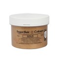 Sugarflair Spectral Food Colouring Paste - Gold Satin - 400g