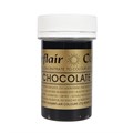 Sugarflair Spectral Food Colouring Paste - Chocolate - 25g