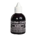 Sugarflair Airbrush Colour - Black - 60ml