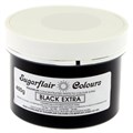 Sugarflair Spectral Food Colouring Paste - Black Extra - 400g