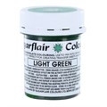 Sugarflair Chocolate Colouring Paste - Light Green - 35g