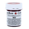 Sugarflair Chocolate Colouring Paste - Red - 35g