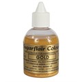 Sugarflair Airbrush Colour - Gold - 60ml