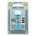 Sugarflair Lustre Dusting Colour - Frozen Blue