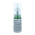Sugarflair Fusion Green Edible Glitter Pump Spray - 10g - E171 Free