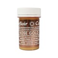 Sugarflair Edible Paint - Rose Gold