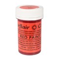 Sugarflair Edible Paint - Red