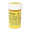 Sugarflair Edible Paint - Yellow